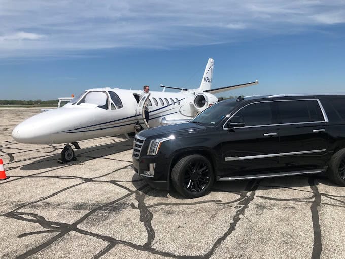limo service detroit